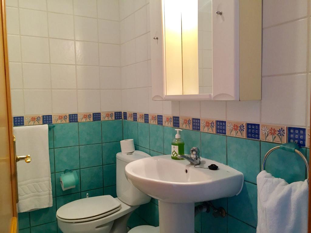 Apartamentos Los Llanos De Aridane Bagian luar foto