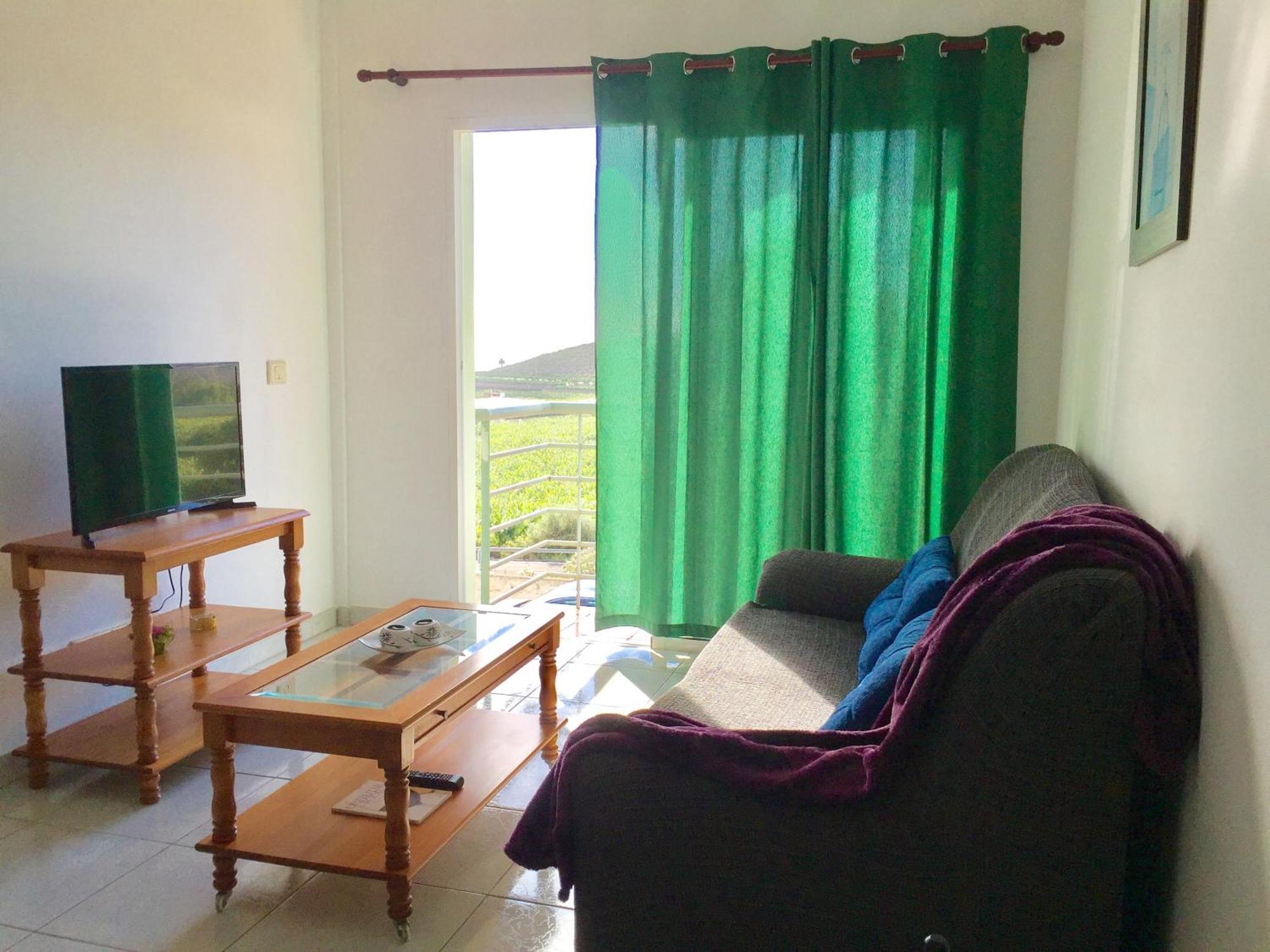 Apartamentos Los Llanos De Aridane Bagian luar foto