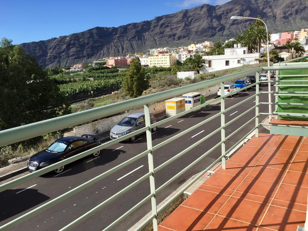 Apartamentos Los Llanos De Aridane Bagian luar foto