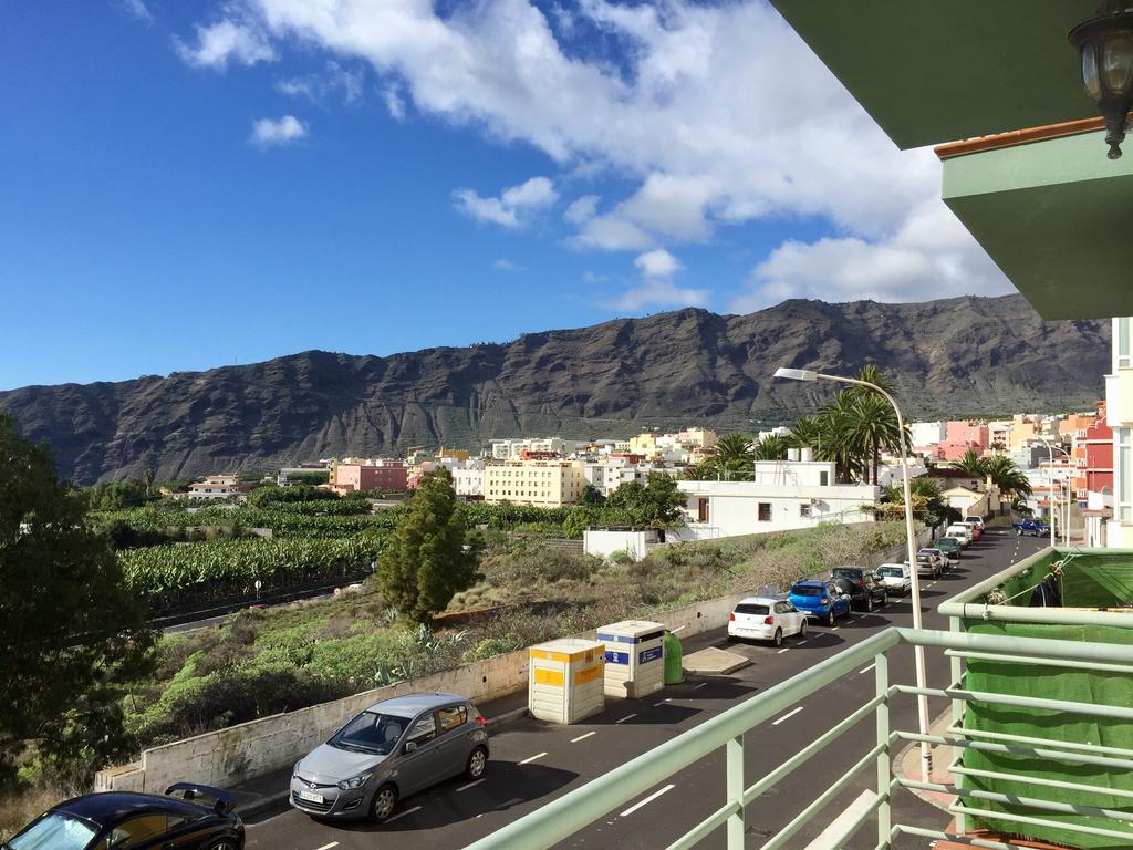 Apartamentos Los Llanos De Aridane Bagian luar foto