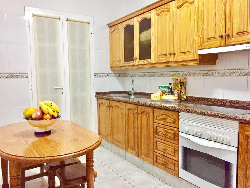 Apartamentos Los Llanos De Aridane Bagian luar foto