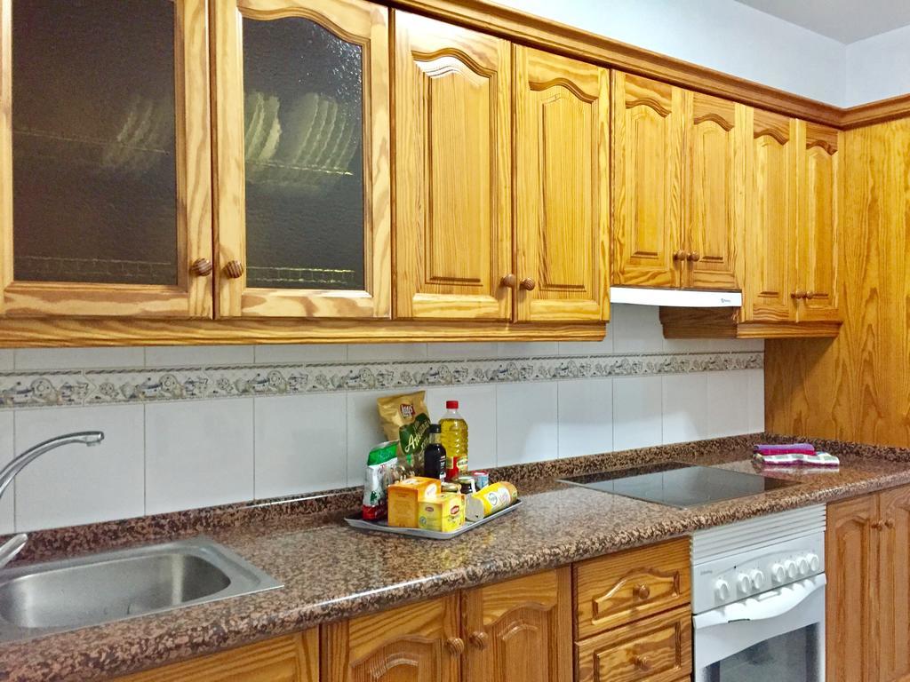 Apartamentos Los Llanos De Aridane Bagian luar foto
