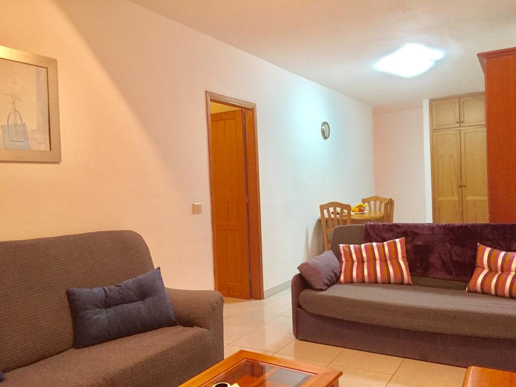 Apartamentos Los Llanos De Aridane Bagian luar foto