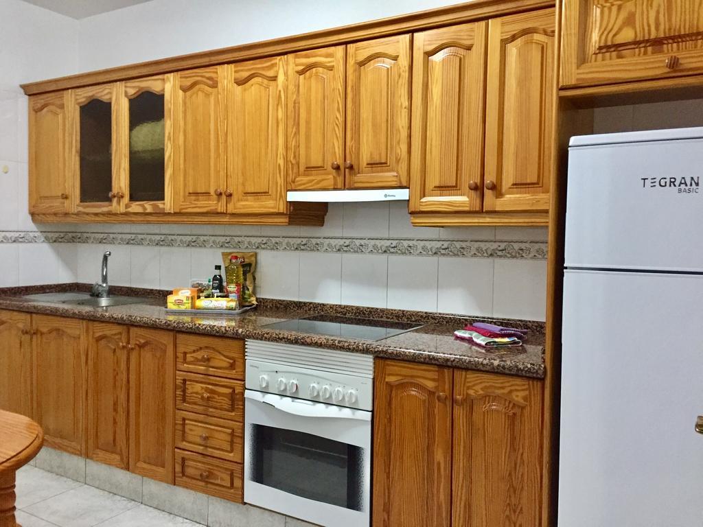 Apartamentos Los Llanos De Aridane Bagian luar foto