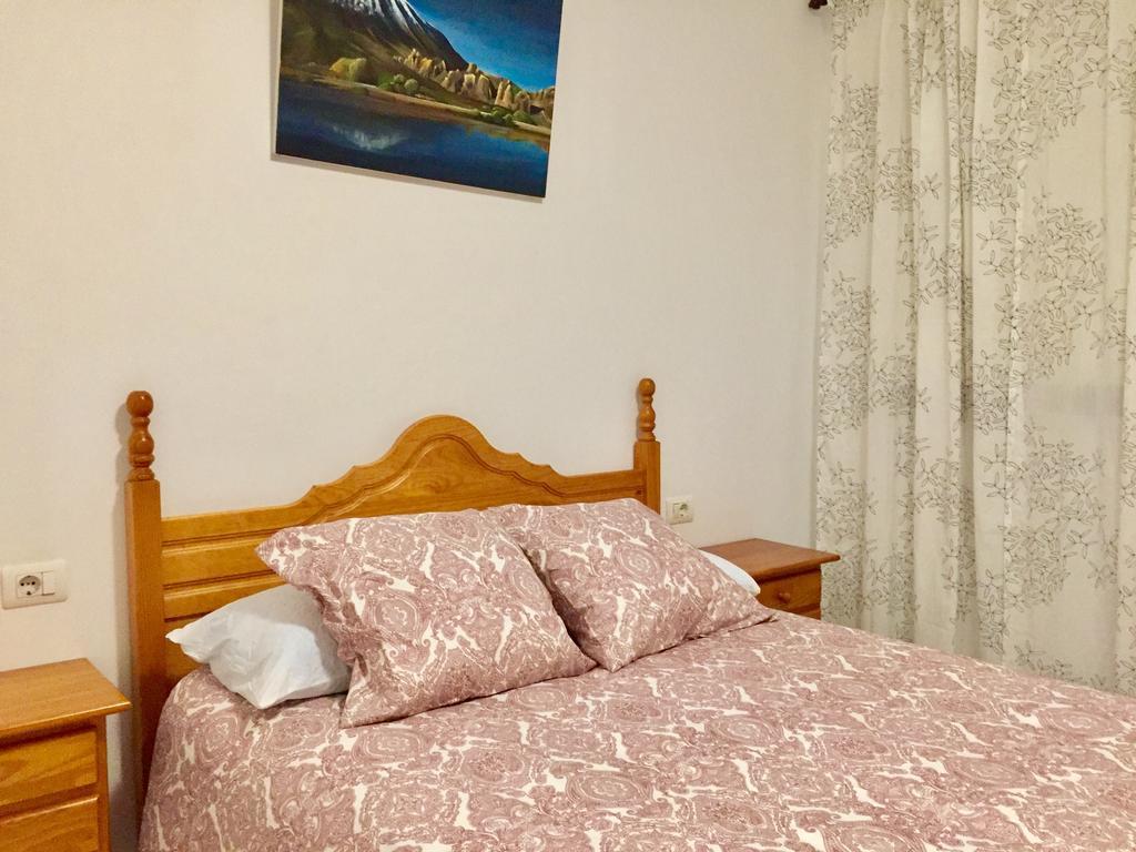 Apartamentos Los Llanos De Aridane Bagian luar foto