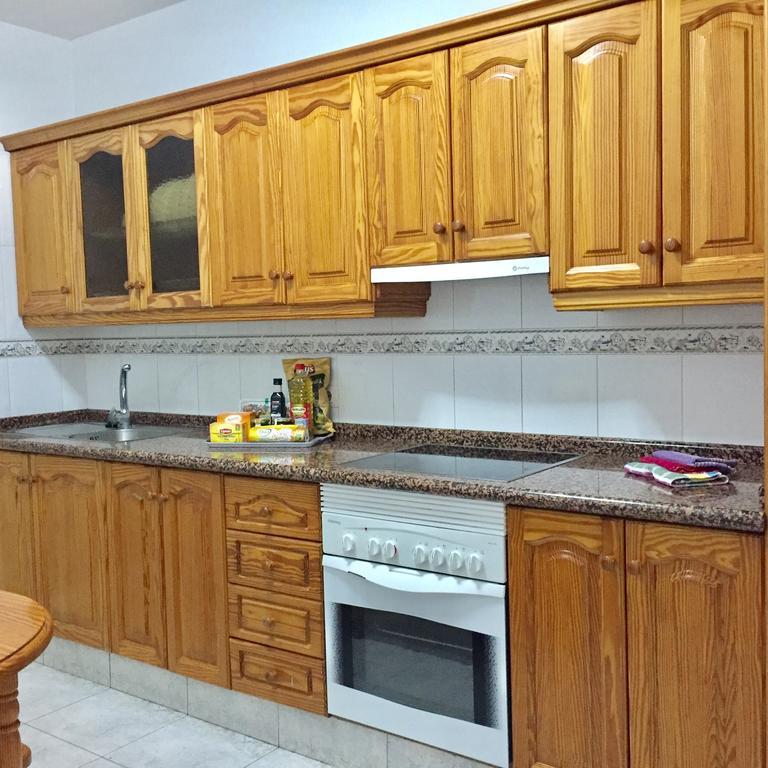 Apartamentos Los Llanos De Aridane Bagian luar foto