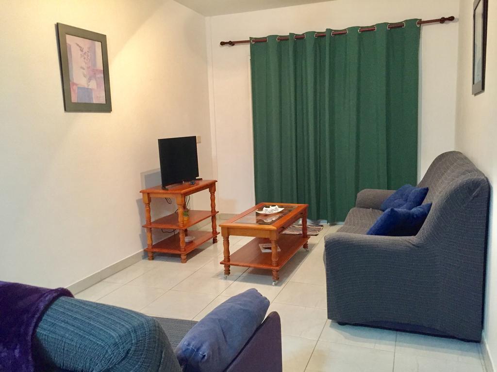 Apartamentos Los Llanos De Aridane Bagian luar foto