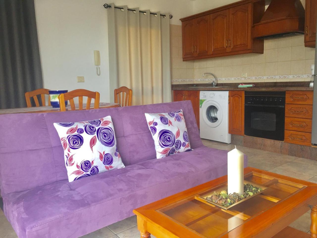 Apartamentos Los Llanos De Aridane Bagian luar foto