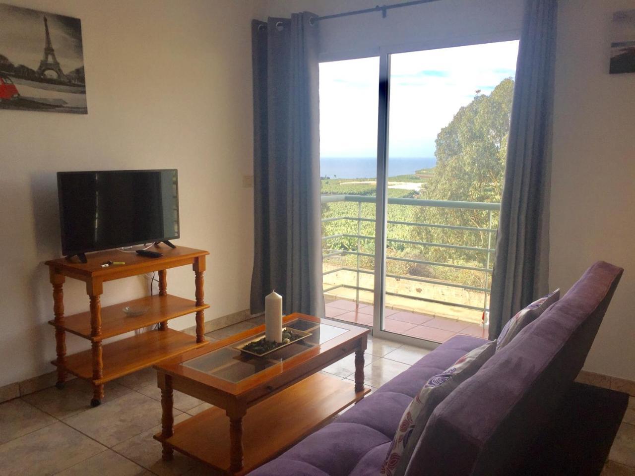 Apartamentos Los Llanos De Aridane Bagian luar foto